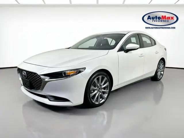 2023 Mazda Mazda3 2.5 S Select