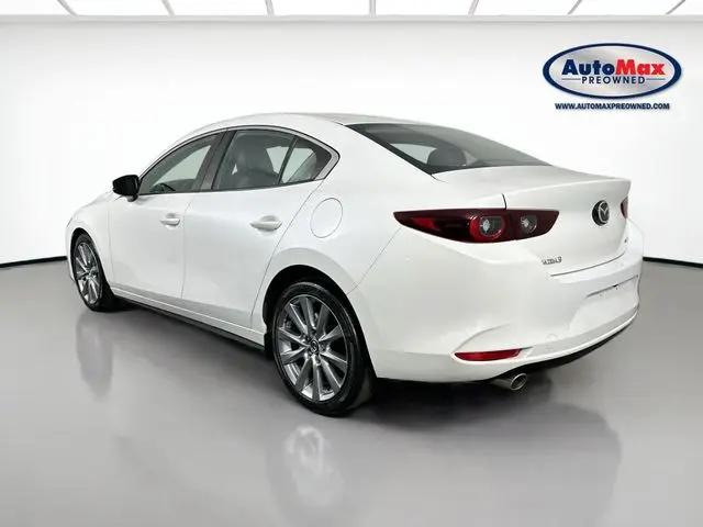 2023 Mazda Mazda3 2.5 S Select