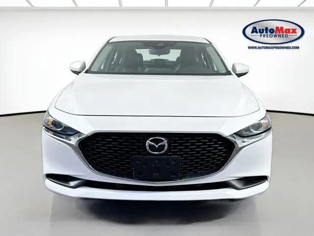 2023 Mazda Mazda3 2.5 S Select