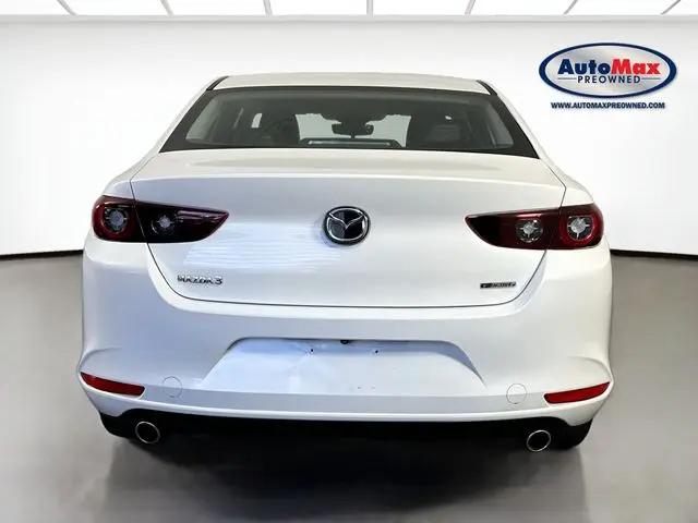 2023 Mazda Mazda3 2.5 S Select