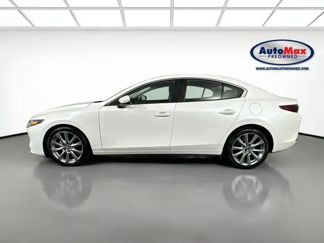 2023 Mazda Mazda3 2.5 S Select
