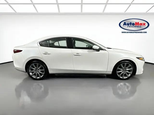 2023 Mazda Mazda3 2.5 S Select