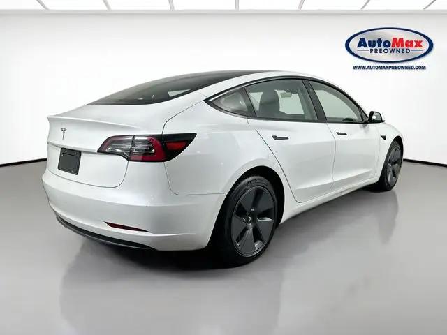 2023 Tesla Model 3 Rear-Wheel Drive