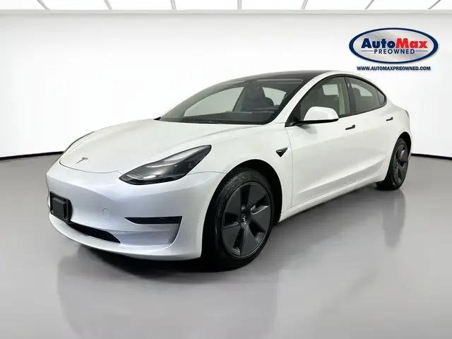 2023 Tesla Model 3 Rear-Wheel Drive