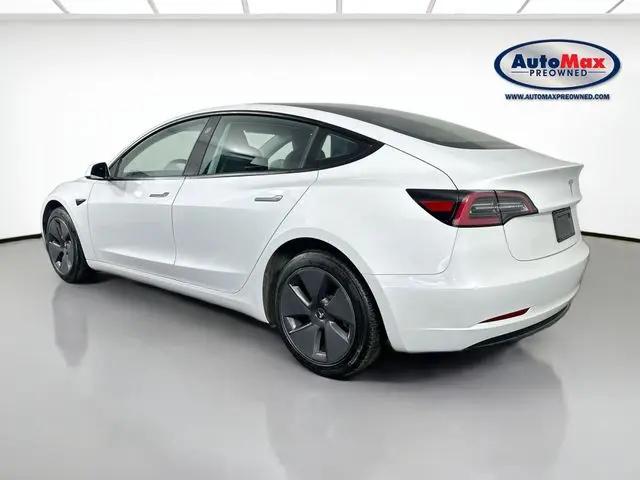 2023 Tesla Model 3 Rear-Wheel Drive