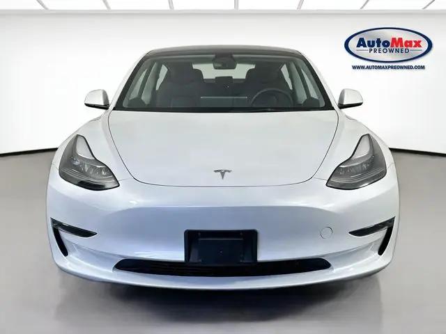 2023 Tesla Model 3 Rear-Wheel Drive