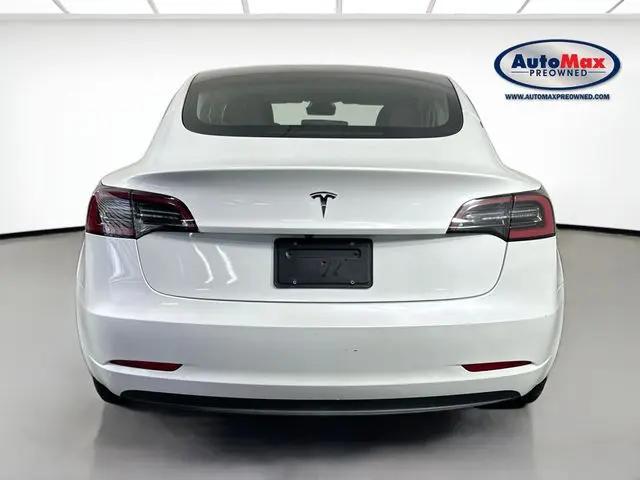 2023 Tesla Model 3 Rear-Wheel Drive