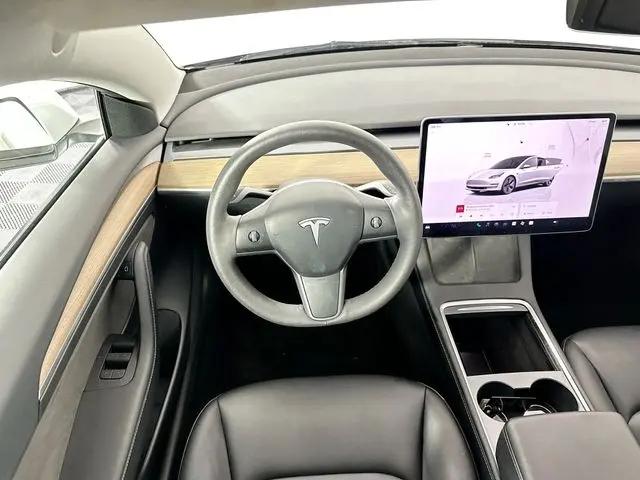 2023 Tesla Model 3 Rear-Wheel Drive