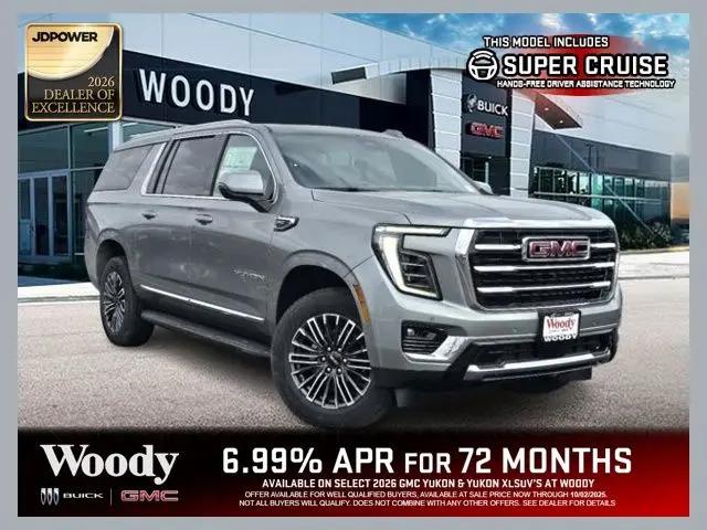2026 GMC Yukon XL 4WD Elevation for sale in Naperville, IL