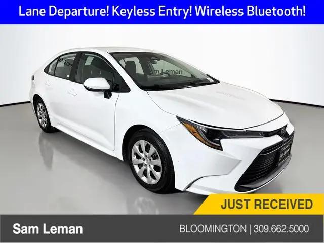 2024 Toyota Corolla LE for sale in Bloomington, IL
