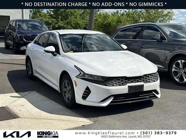 2022 Kia K5 LXS for sale in Laurel, MD