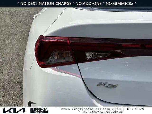 2022 Kia K5 LXS