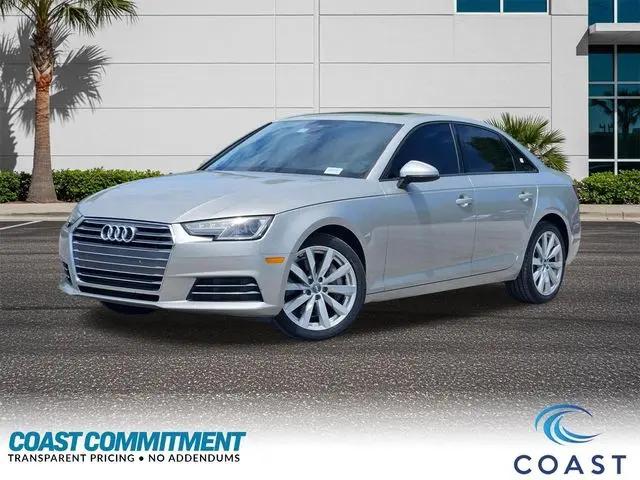 2017 Audi A4 2.0T Premium for sale in Port Richey, FL