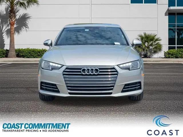 2017 Audi A4 2.0T Premium