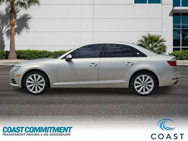 2017 Audi A4 2.0T Premium