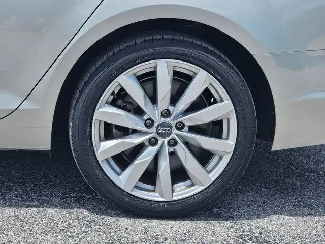 2017 Audi A4 2.0T Premium