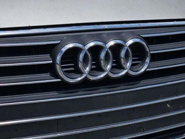 2017 Audi A4 2.0T Premium