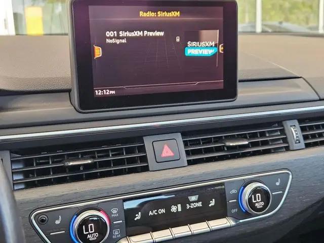 2017 Audi A4 2.0T Premium