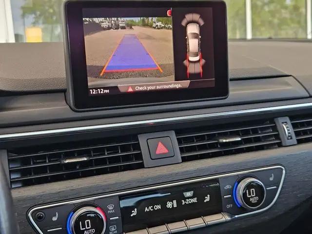 2017 Audi A4 2.0T Premium