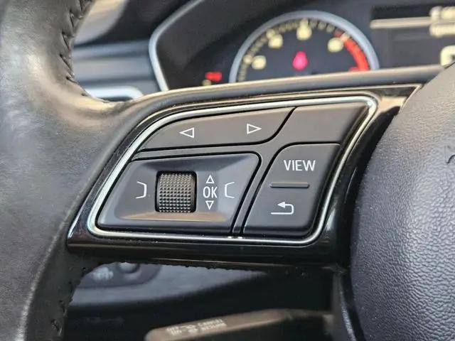 2017 Audi A4 2.0T Premium