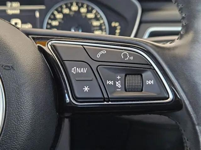 2017 Audi A4 2.0T Premium