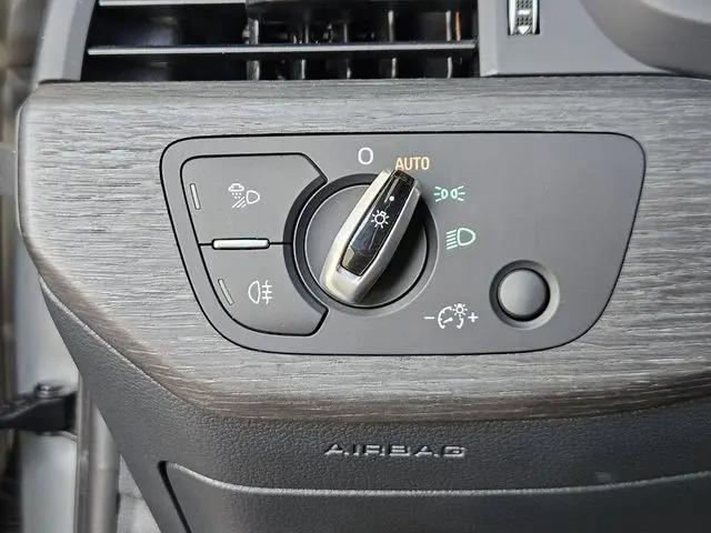 2017 Audi A4 2.0T Premium