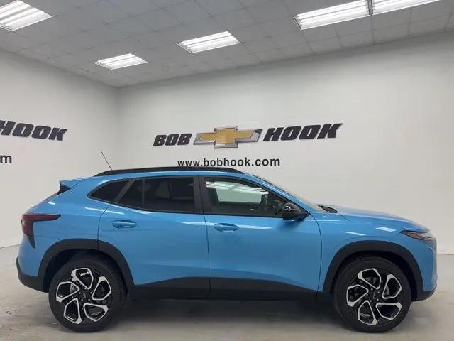 2026 Chevrolet Trax FWD 2RS