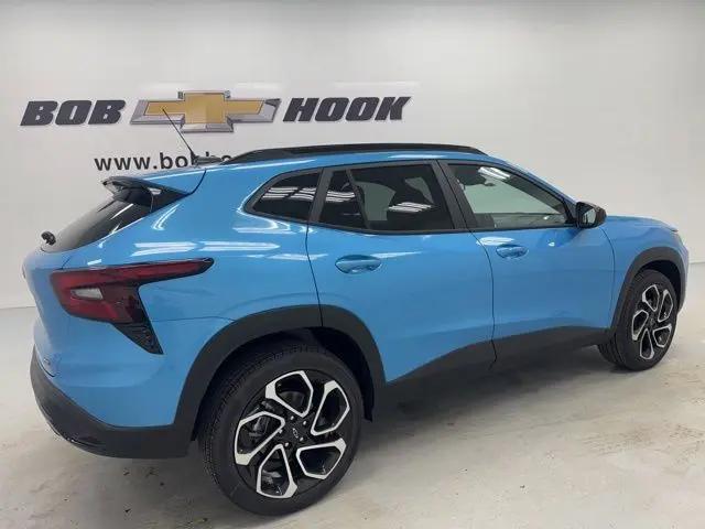 2026 Chevrolet Trax FWD 2RS