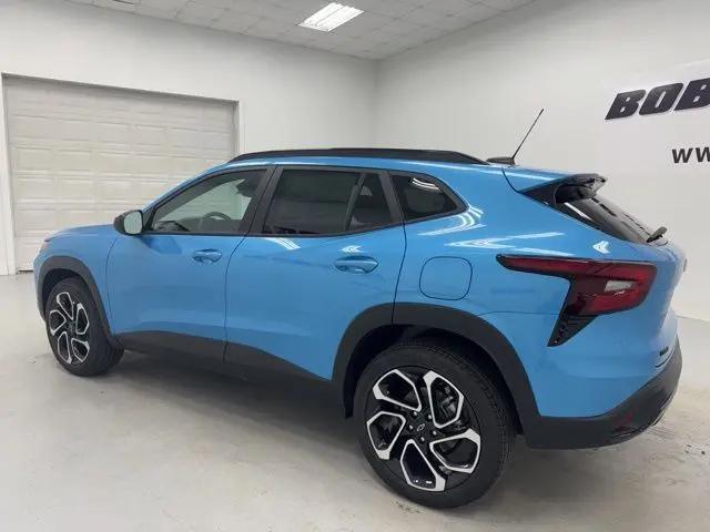 2026 Chevrolet Trax FWD 2RS