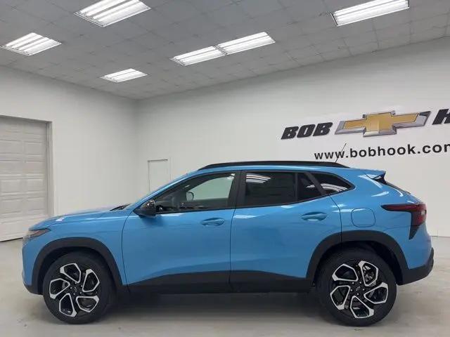 2026 Chevrolet Trax FWD 2RS