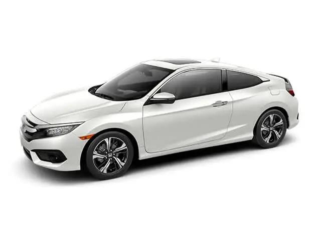 2016 Honda Civic Touring for sale in Fontana, CA