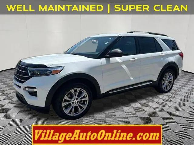 2020 Ford Explorer XLT for sale in Green Bay, WI