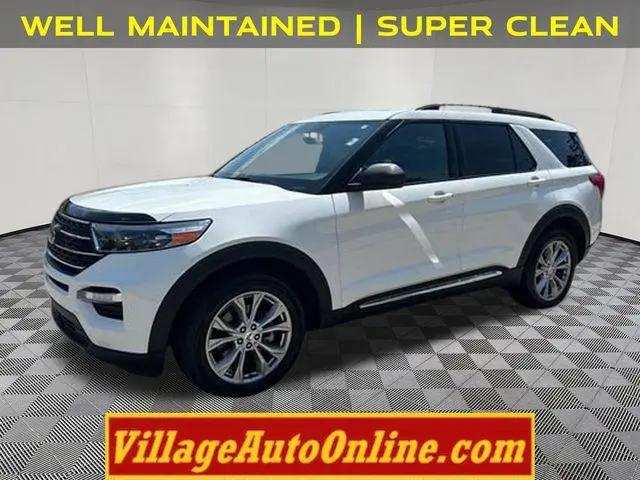 2020 Ford Explorer XLT for sale in Green Bay, WI