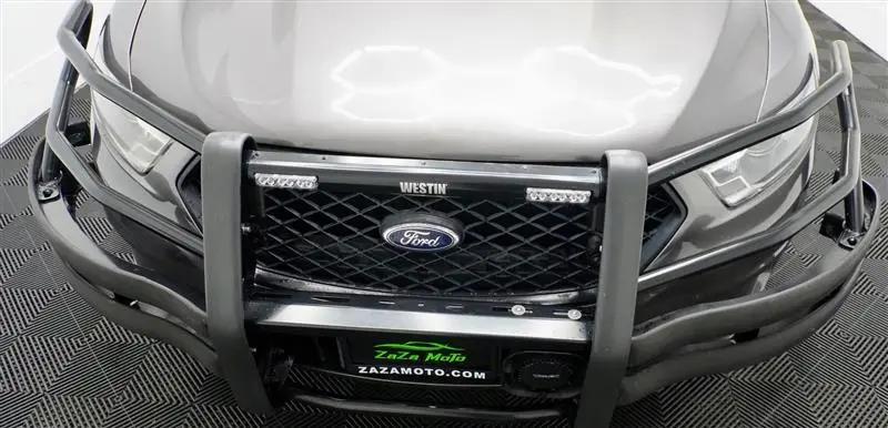 2013 Ford Police Interceptor Base