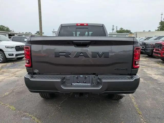 2026 Ram 2500 Black Express Crew Cab 4x4 64 Box