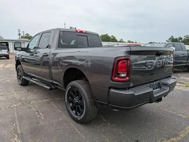 2026 Ram 2500 Black Express Crew Cab 4x4 64 Box
