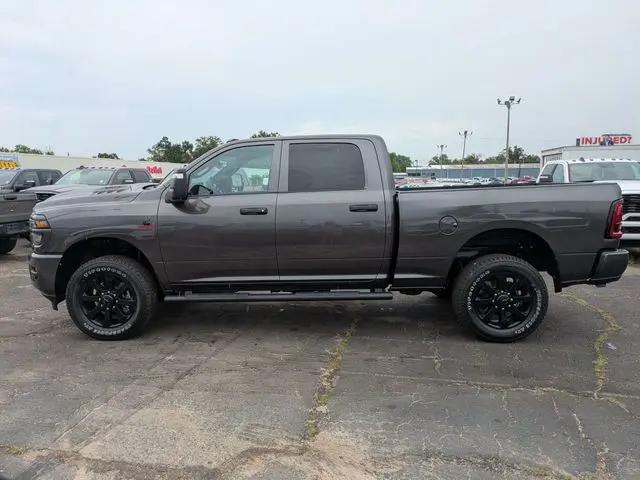 2026 Ram 2500 Black Express Crew Cab 4x4 64 Box