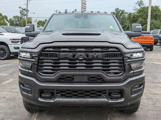 2026 Ram 2500 Black Express Crew Cab 4x4 64 Box