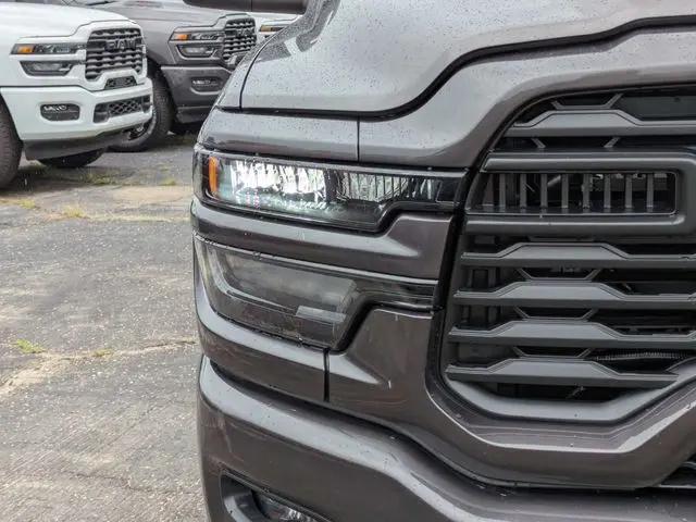 2026 Ram 2500 Black Express Crew Cab 4x4 64 Box