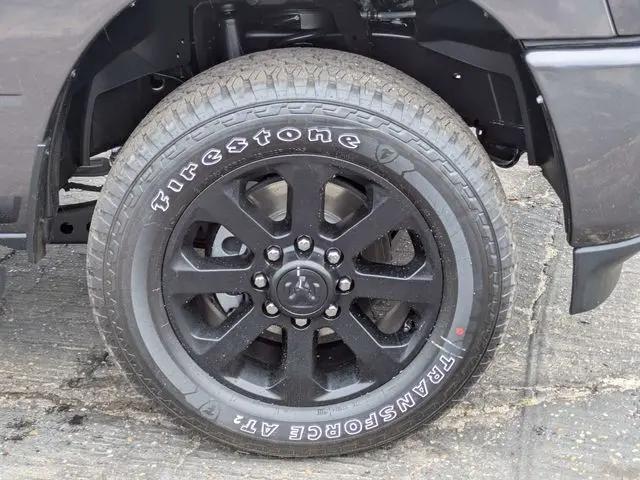 2026 Ram 2500 Black Express Crew Cab 4x4 64 Box