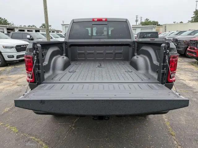 2026 Ram 2500 Black Express Crew Cab 4x4 64 Box