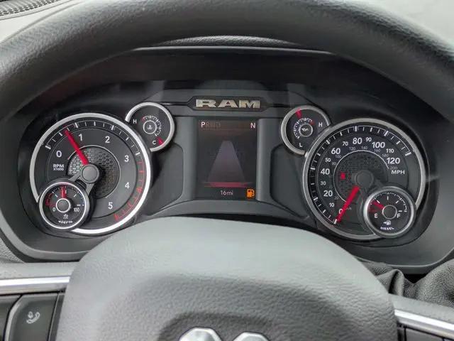 2026 Ram 2500 Black Express Crew Cab 4x4 64 Box