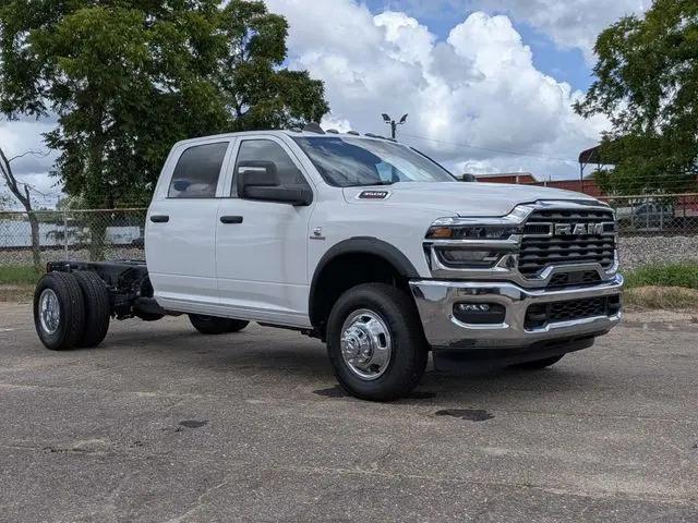 2026 Ram 3500 Tradesman/Big Horn