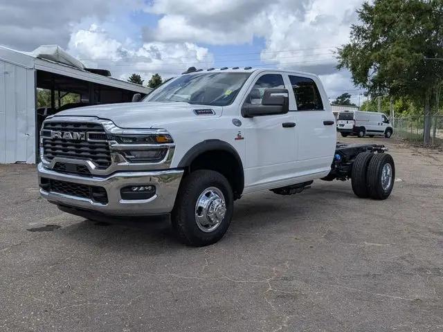 2026 Ram 3500 Tradesman/Big Horn