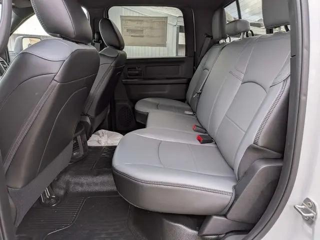 2026 Ram 3500 Tradesman/Big Horn
