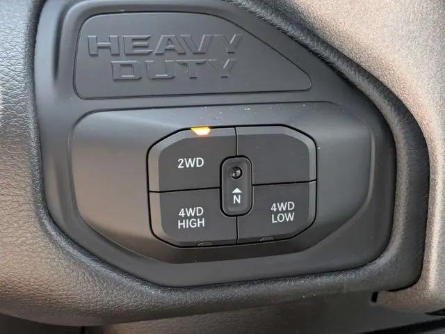 2026 Ram 3500 Tradesman/Big Horn