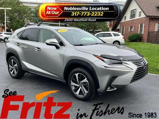 2018 Lexus NX 300 Base for sale in Fishers, IN