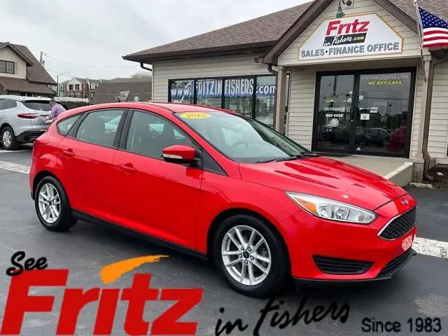 2015 Ford Focus SE for sale in Fishers, IN