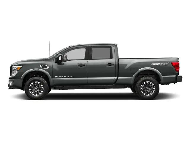 2017 Nissan Titan XD PRO-4X Diesel
