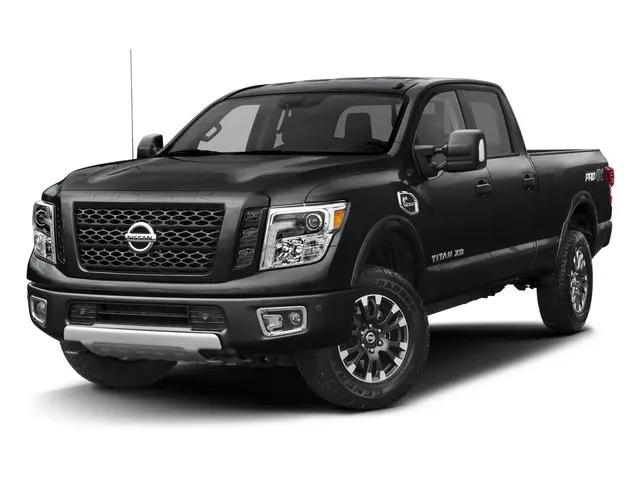 2017 Nissan Titan XD PRO-4X Diesel for sale in Littleton, CO